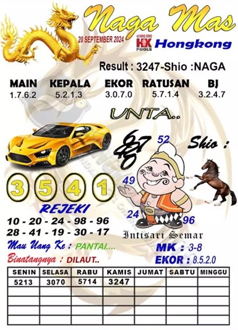 syair hk vip